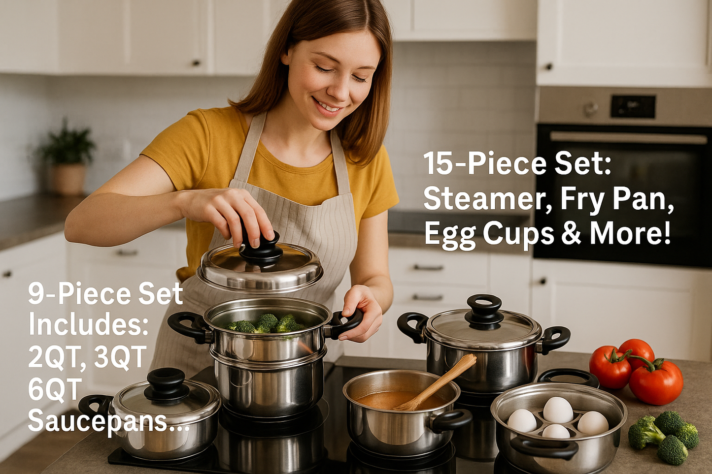 COOKWARE SET